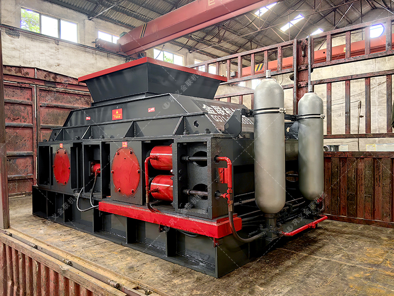 如何操作液壓對輥制砂機以達到較佳破碎效果？