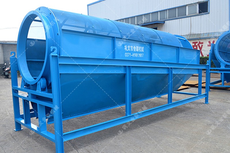 大型液壓對輥制砂機-液壓對輥式破碎機價格-鵝河卵石對輥制砂機圖片視頻/型號參數/結構原理