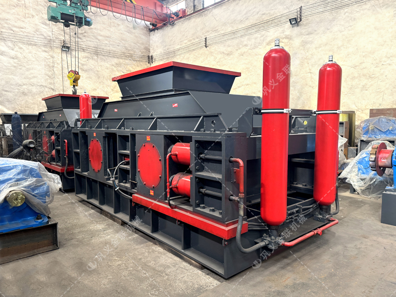 石英石硬度高，對輥制砂機(jī)能否穩(wěn)定運行并保證出料質(zhì)量？