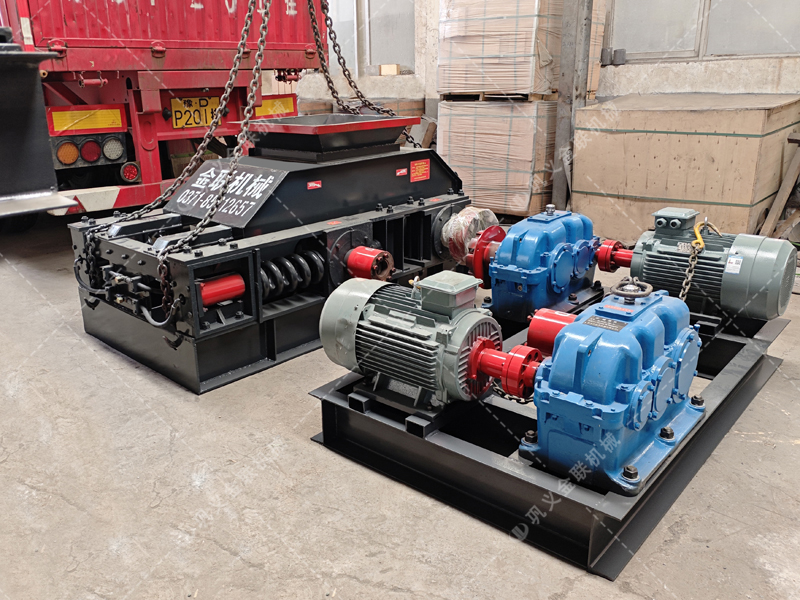 選擇困難癥？看完這篇你就知道雙齒輥破碎機有多香！